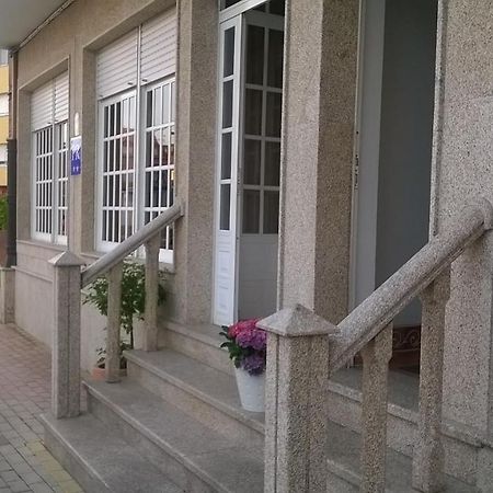 Hostal Rivas Финистерре Экстерьер фото