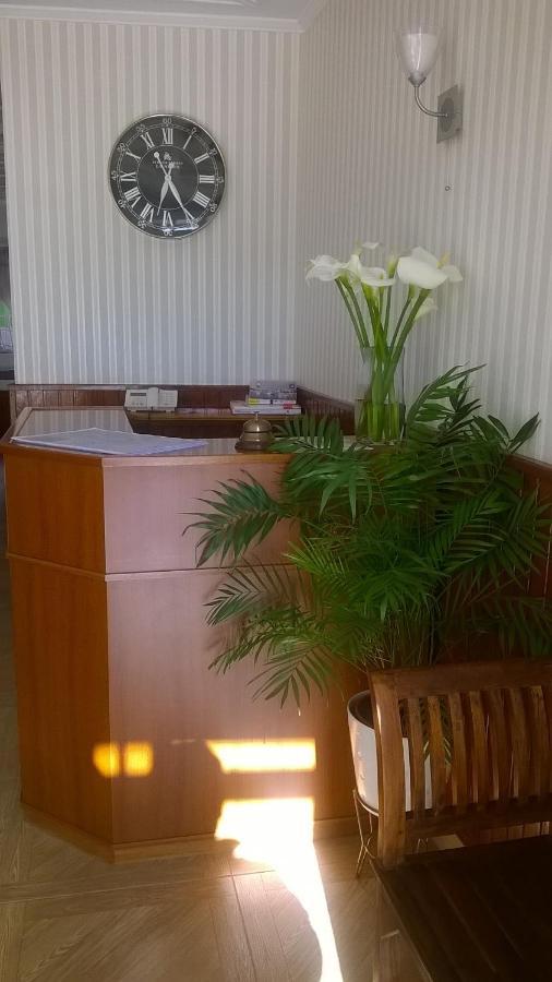 Hostal Rivas Финистерре Экстерьер фото