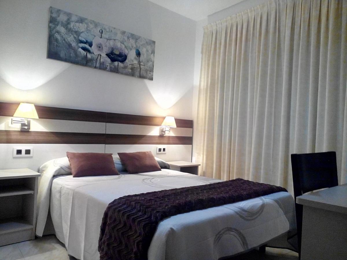 Hostal Rivas Финистерре Экстерьер фото