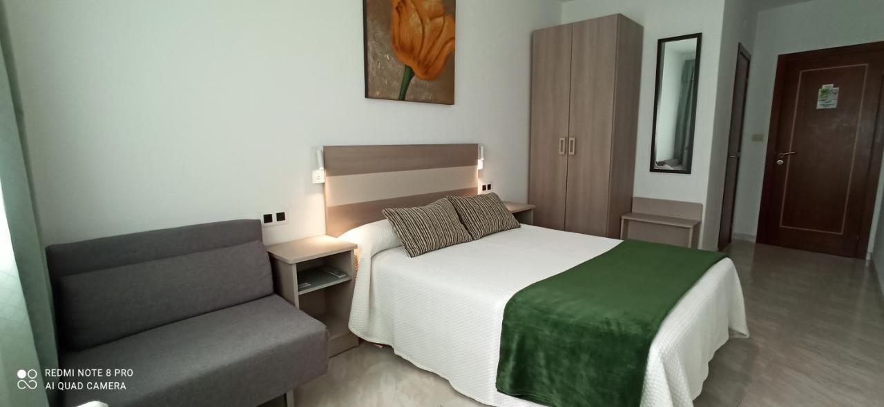 Hostal Rivas Финистерре Экстерьер фото